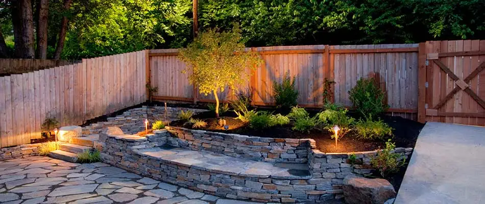 Increase The Safety of Your Home With Landscape & Outdoor Lighting