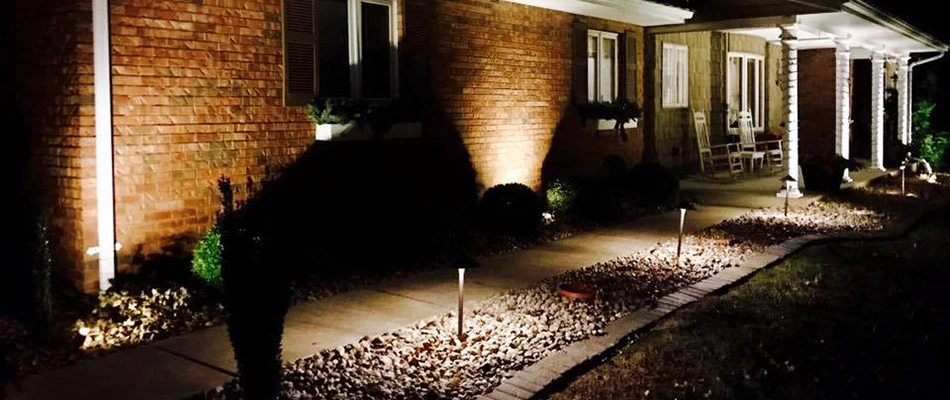 3 Common Techniques Used for Landscape Lighting