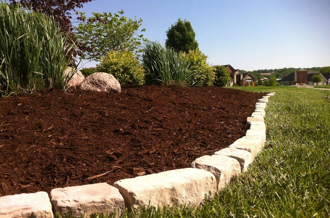 Pricing for landscape install in the Columbia, IL area.
