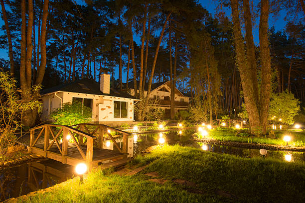 Benefits and Types of Outdoor Lighting Systems